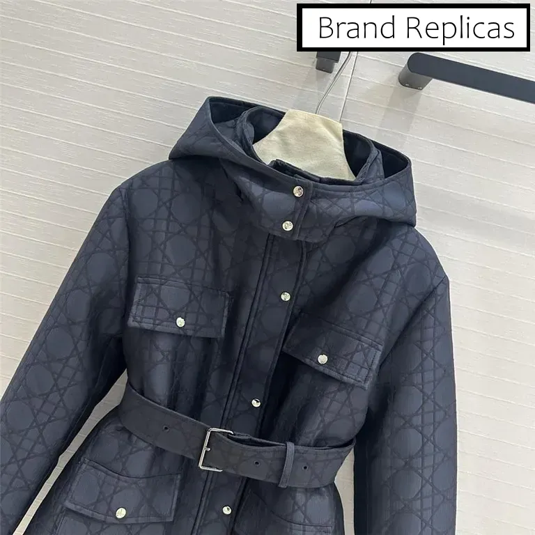 Dior Parka Puffer Jacket